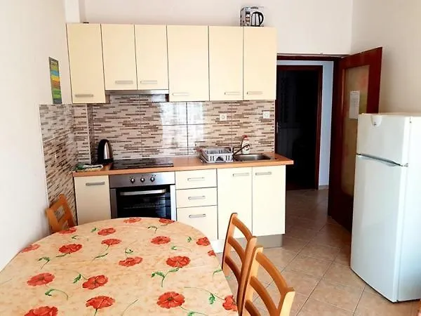 Ara-Mirjana Apartment Baska